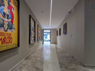 Bitonto, il Palazzo Amarcord